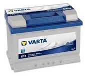 Akumulator Varta Blue E11 12V 74Ah 680A Wrocław Krzyki Orzechowa 2A