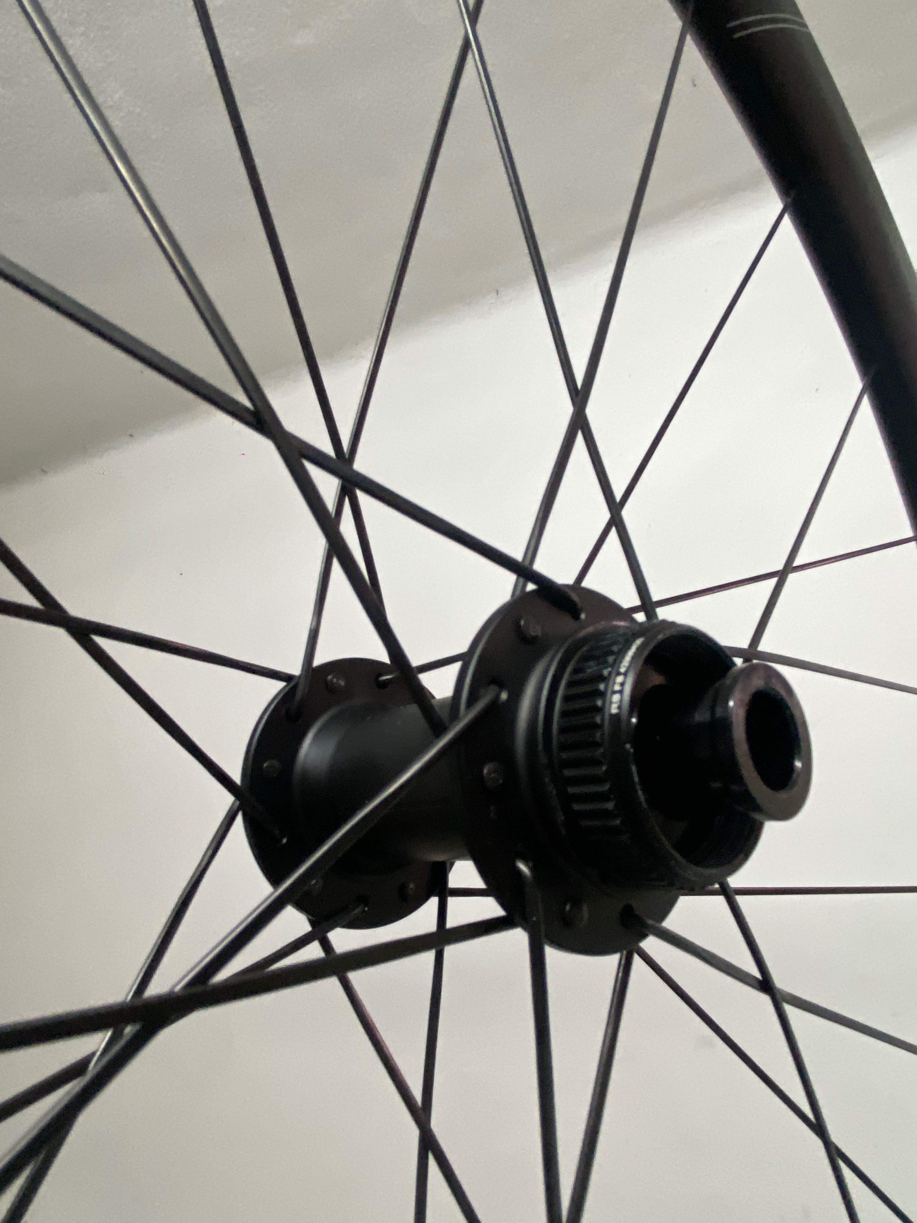Rodas Swiss Side Hadron 500 Classic hyper glide NOVAS