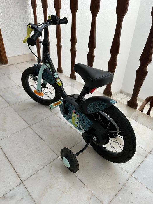 Bicicleta BTWIN decathlon