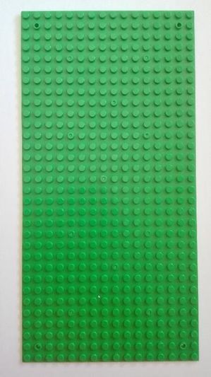 Base Construção Lego, (Lego Base Plates), Novas, Várias Cores