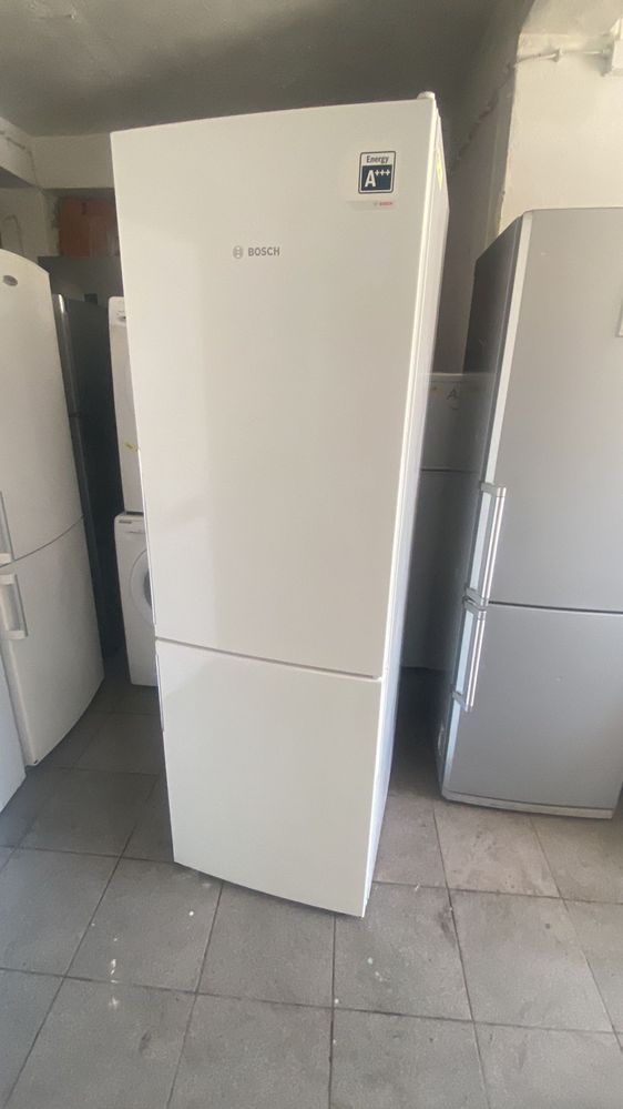 Frigorifick bosch combinado branco