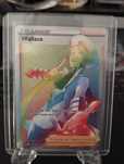 Carta Pokémon Silver Tempest  Wallace 208