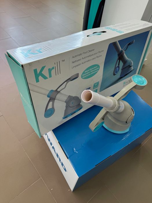 ASPIRADOR AUTOMATICO KOKIDO KRILL