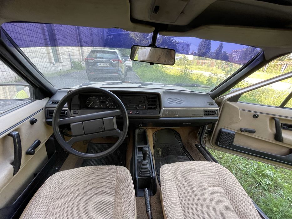 Volkswagen Passat B2 Variant