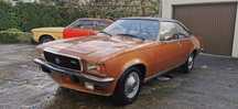 Opel Commodore B 2.5 coupe
