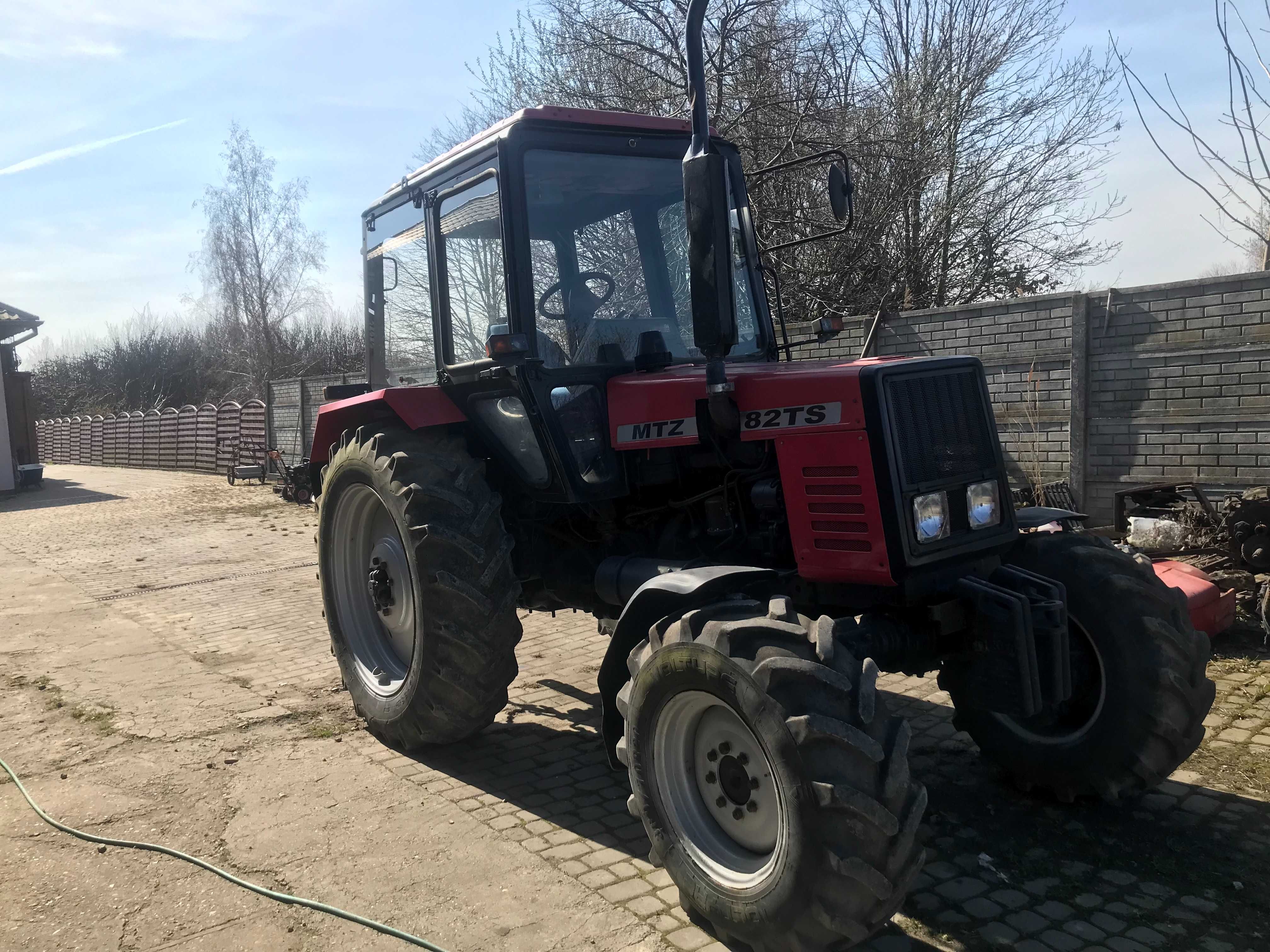 Mtz 82 TS Okazja