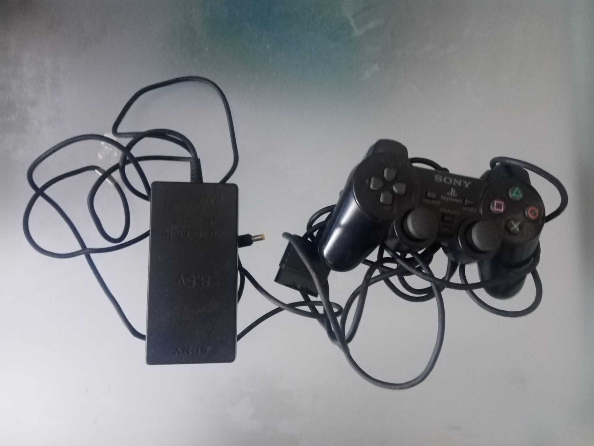 Consola  FAT- PS2