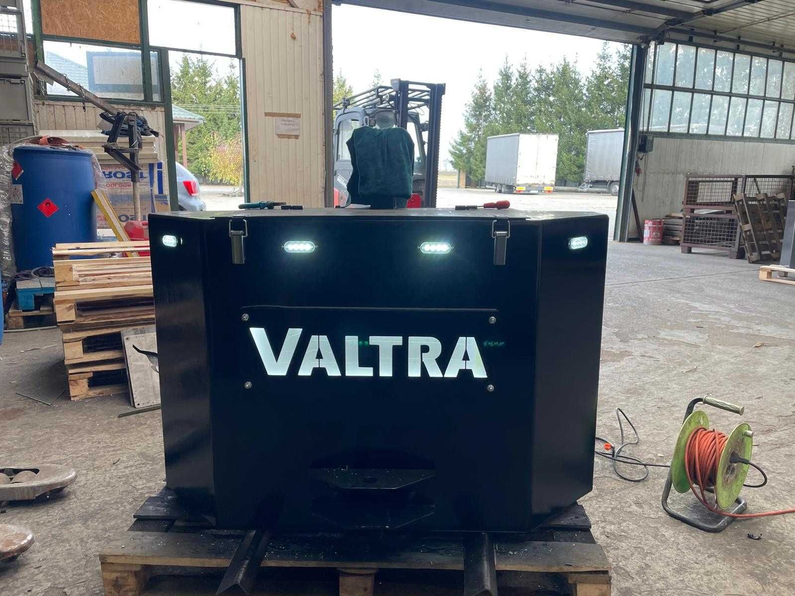 Obciążnik/ Balast na przedni TUZ ciągnika od 200kg do 1500kg+ LOGO