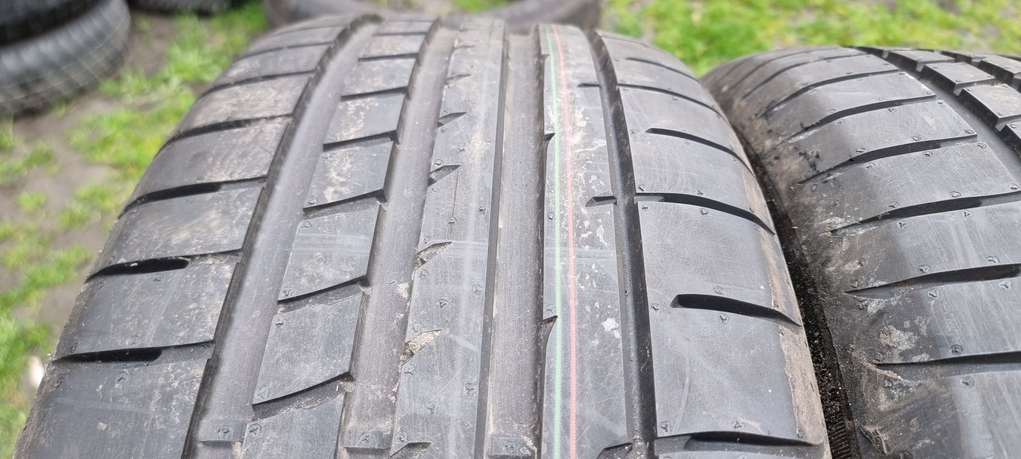 255/55/19 Opony letnie Goodyear Eagle F1  Assymetric 2szt Nowe