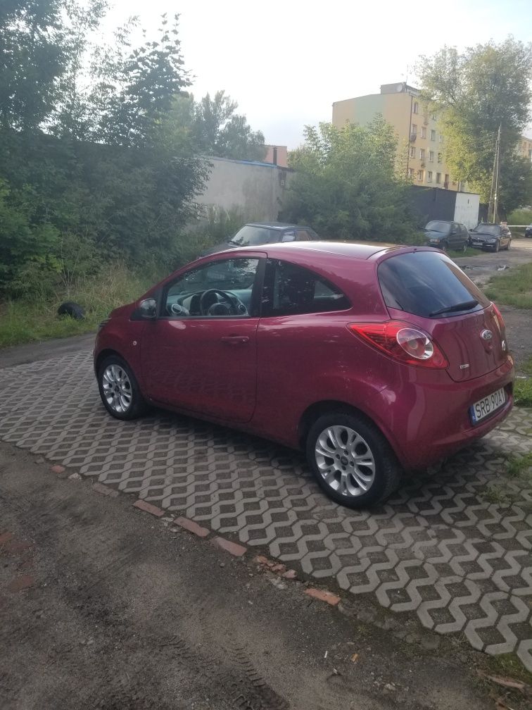 Ford KA 2009 r  poj. 1.3 TDCI Klimatyzacja 194 tyś km