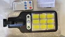 Lampa solarna LED
