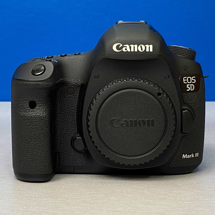 Canon EOS 5D Mark III (Corpo) - 22.3MP