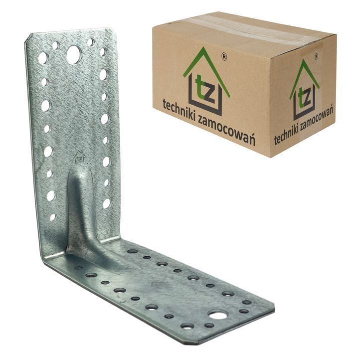kątownik z przetło.  kp5  140x140x65x2,5 (35)