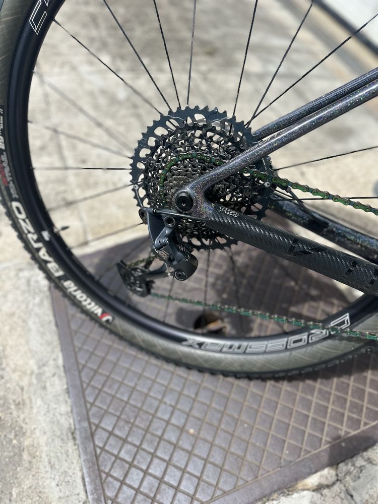 Bicicleta BTT Coluer