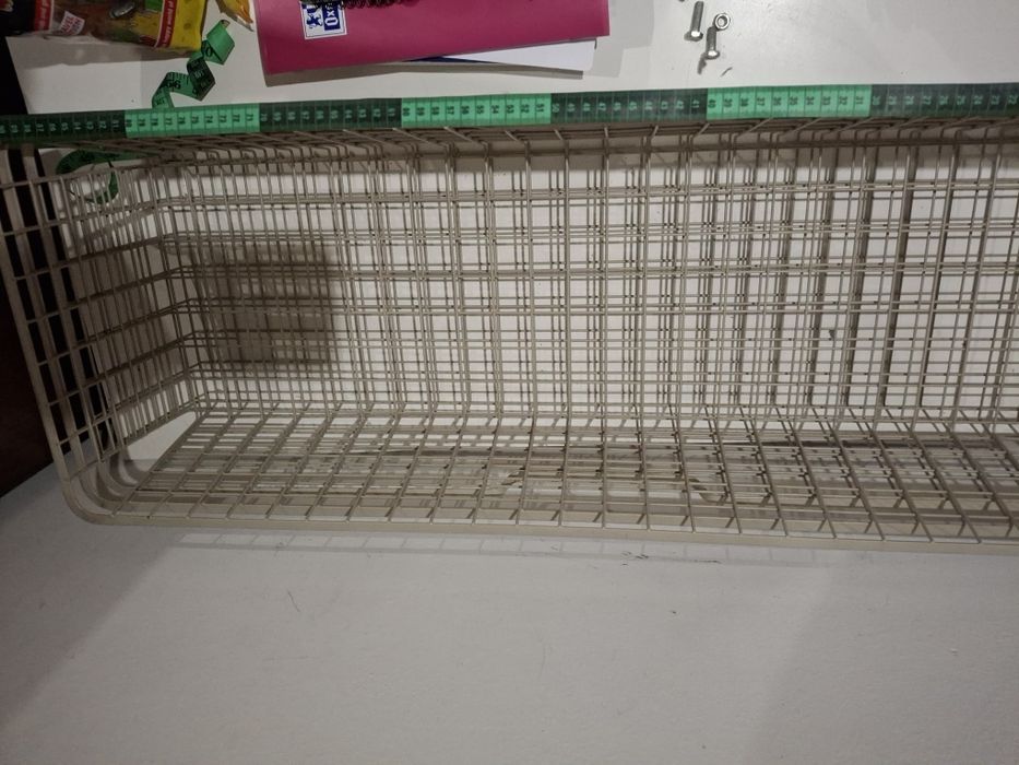 Cestas roupeiro Ikea 33cmx93cm