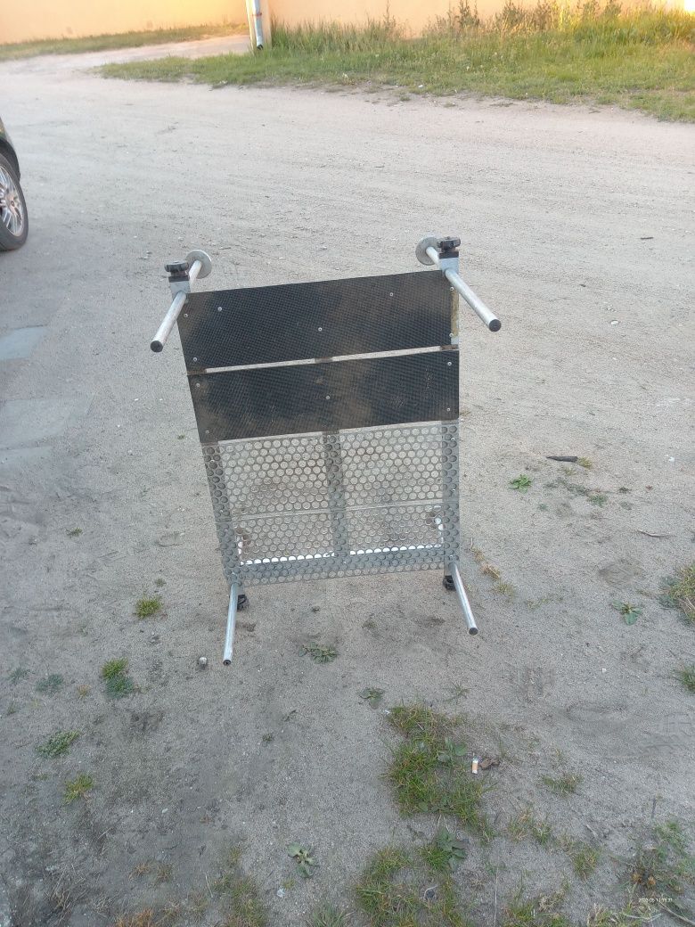 Podest wędkarski