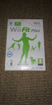 Jogo Wii Fit Plus