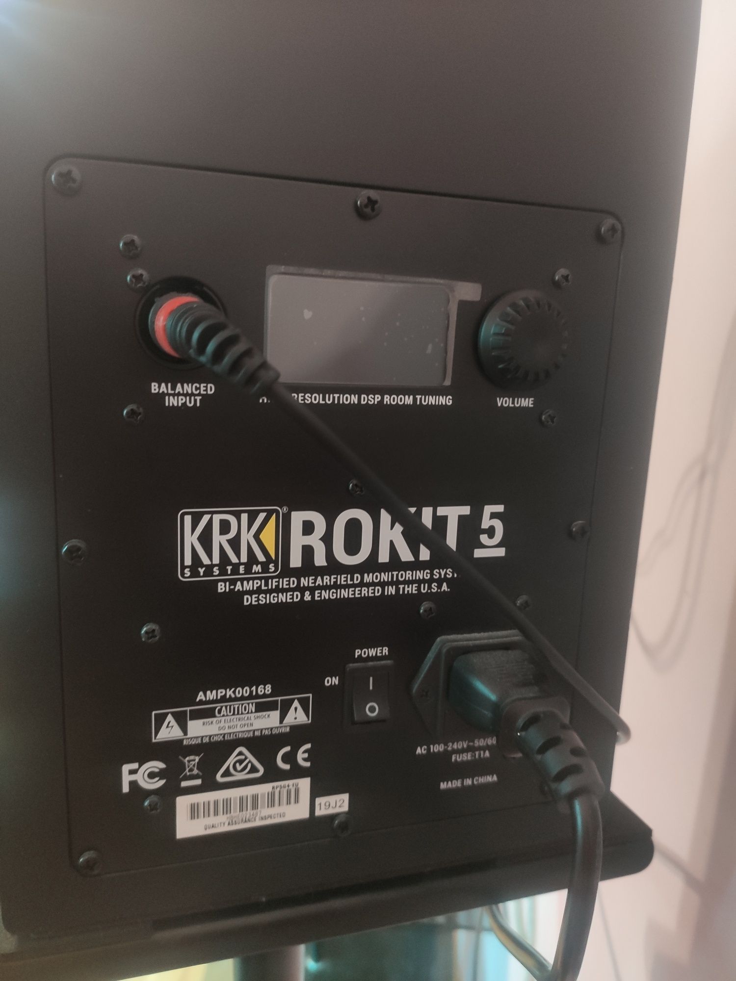 студійні монітори KRK Rokit 5 G4