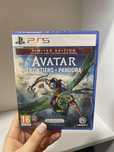 Gra Avatar frontiers of pandora na ps5 NOWA