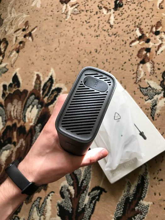 Автомобільний інвертор Baseus IGBT 300W 220V EU