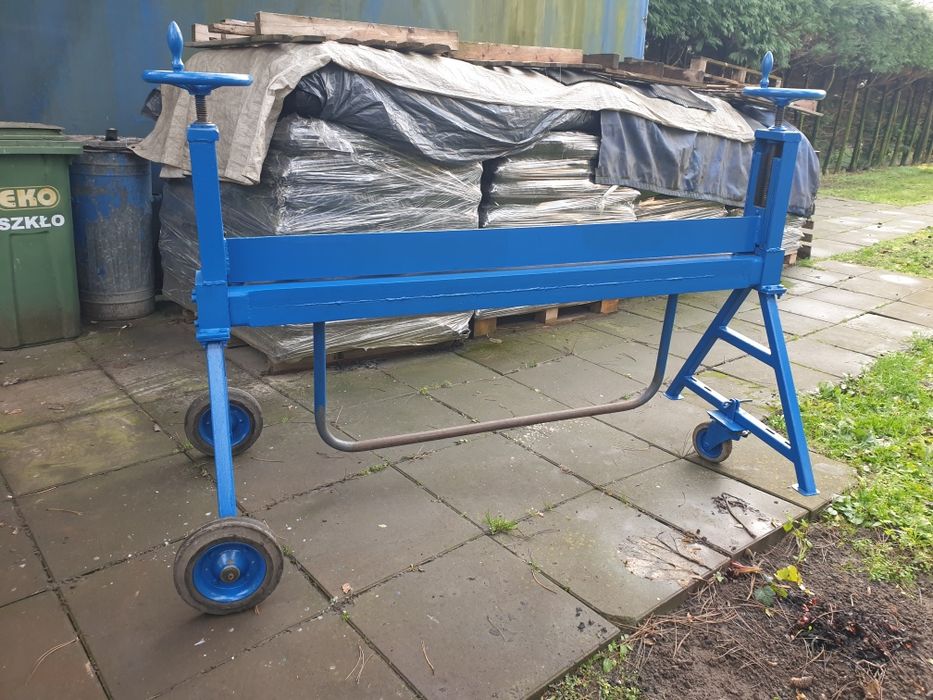 Giętarka do metalu blachy