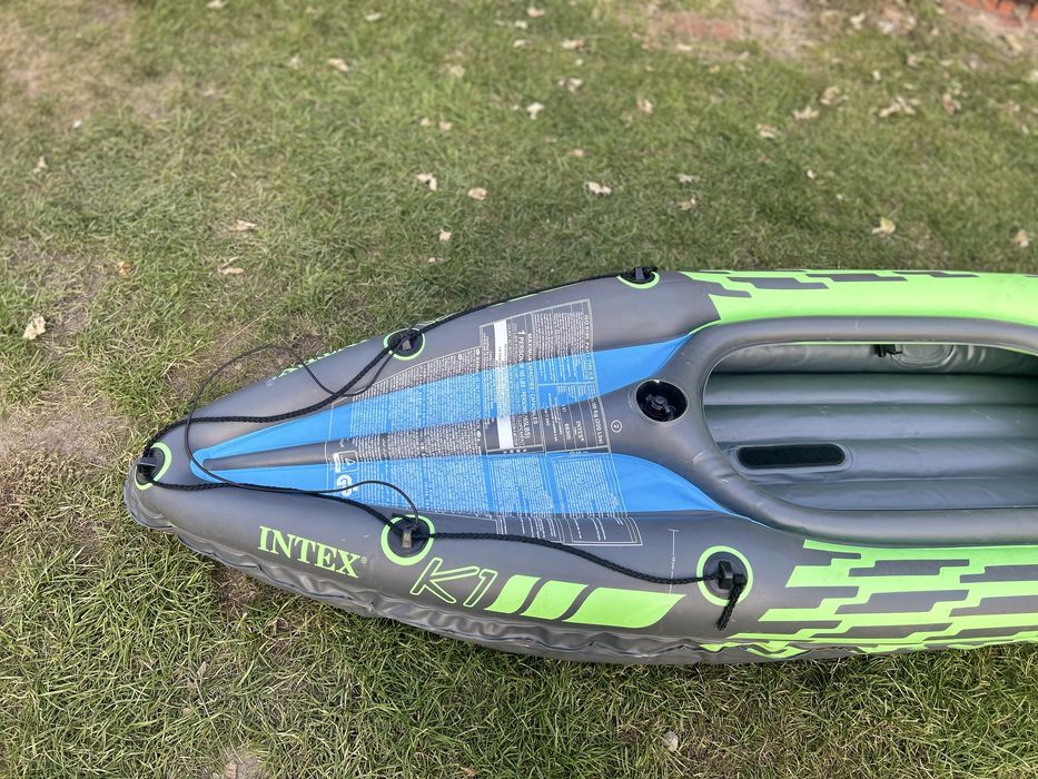 Kajak dmuchany Intex K1 Challenger