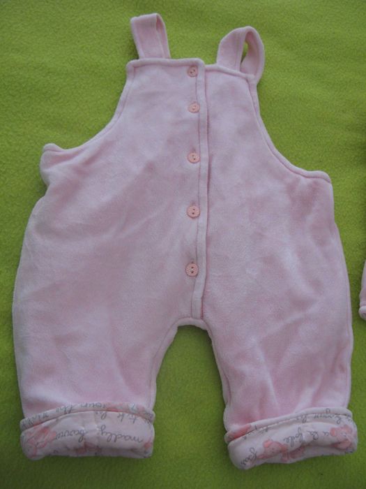 Conjuntos para bebé (menina) – 0 a 1 Mês: