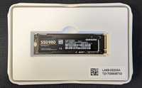 Dysk SSD Samsung 980 1TB M.2 2280 PCI-E x4 Gen3 NVMe