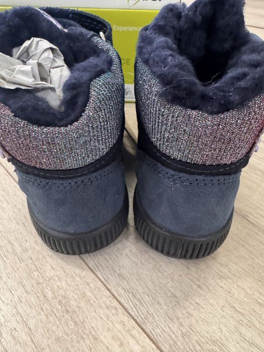 Nowe botki Primigi