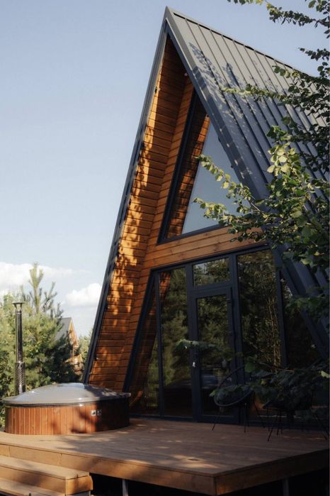 База відпочинку під Києвом, готовий бізнес