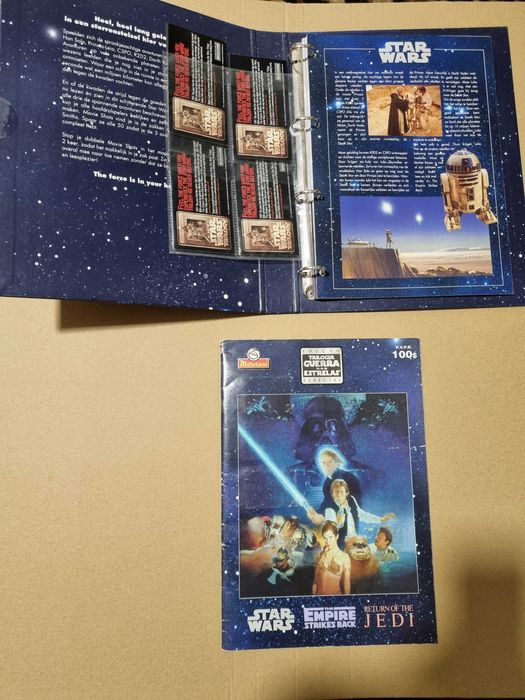 Matutano Star Wars Coleção