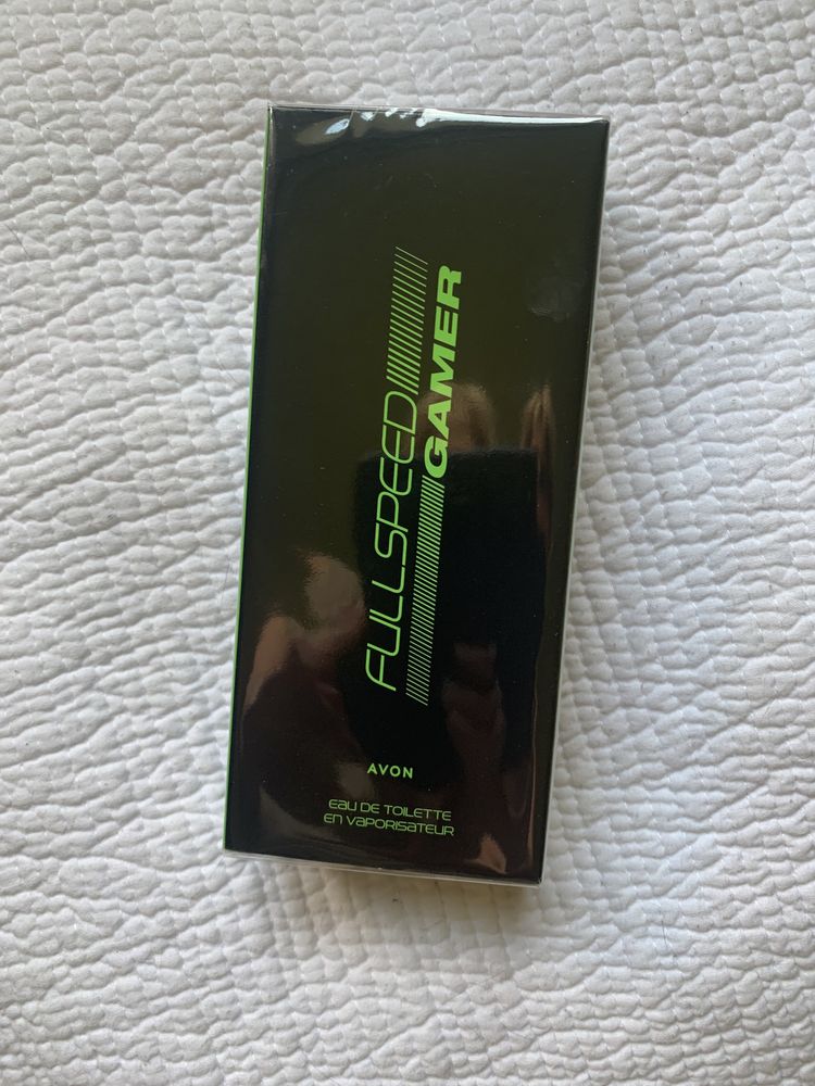 FullSpeed Gamer 75 ml avon