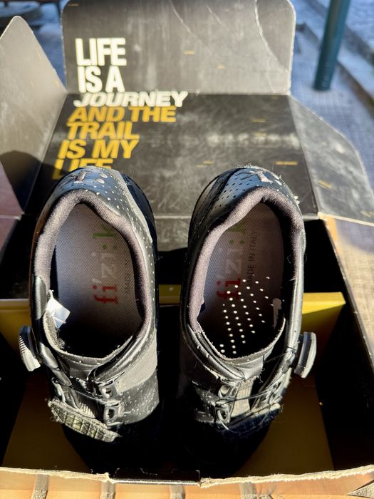 Sapatos 43 BTT enduro