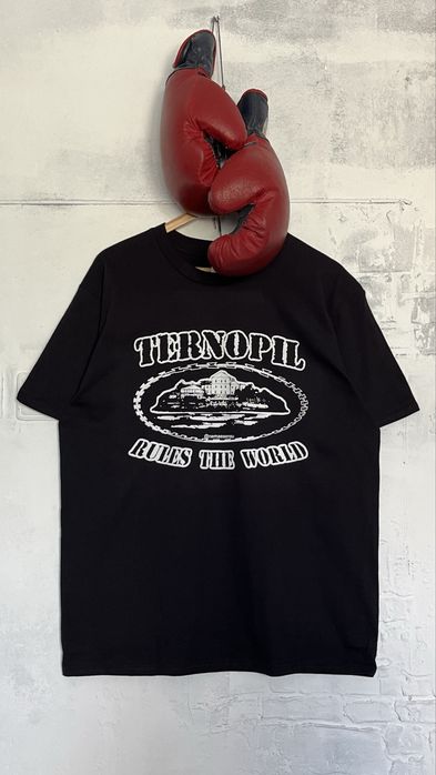 Corteiz city футболка