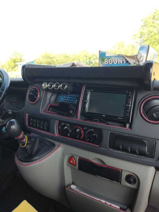 Renault Master II