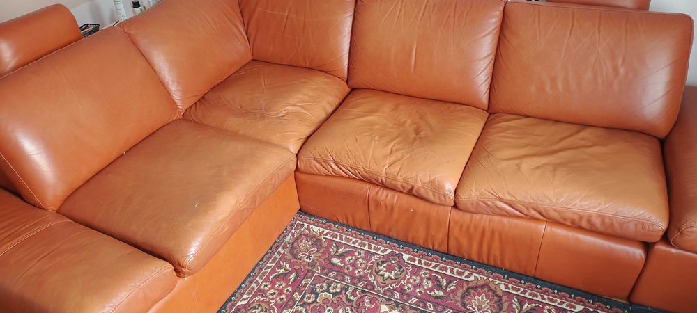 Narożnik w kształcie litery L