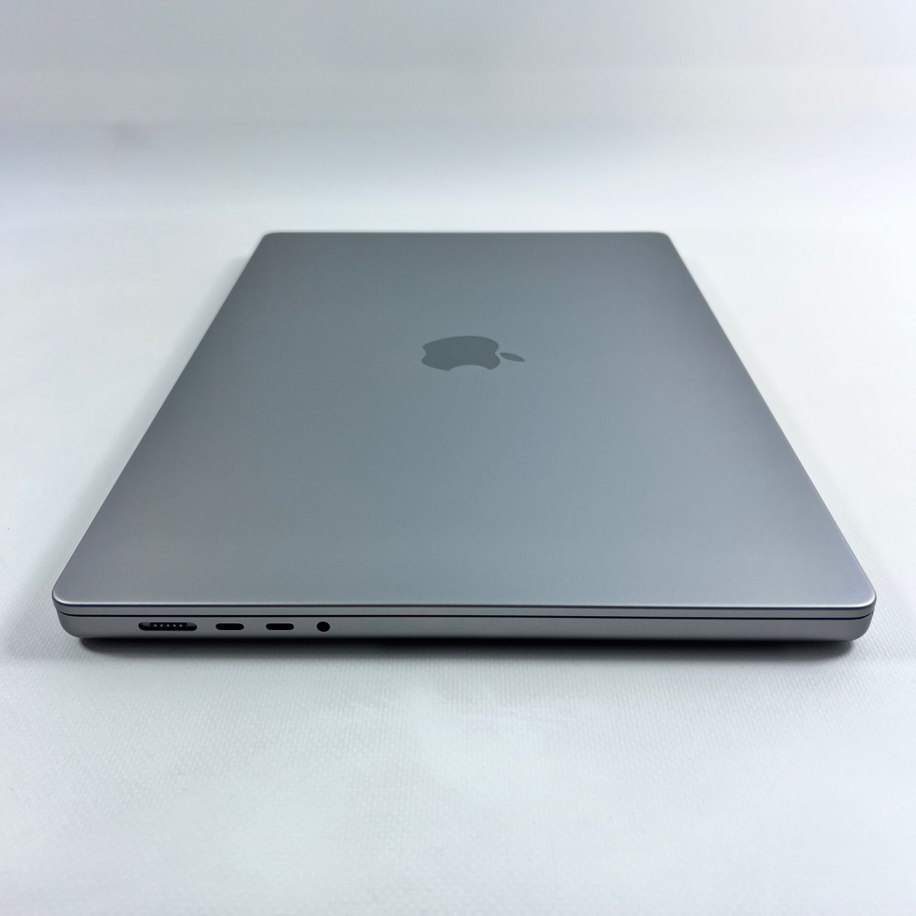 MacBook Pro 16 2021 M1 Max 64GB RAM 32GPU 512GB Space Gray Гарантія