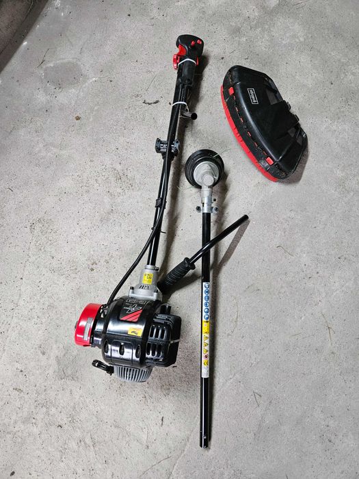 Kosa ręczna - podkaszarka spalinowan Scheppach