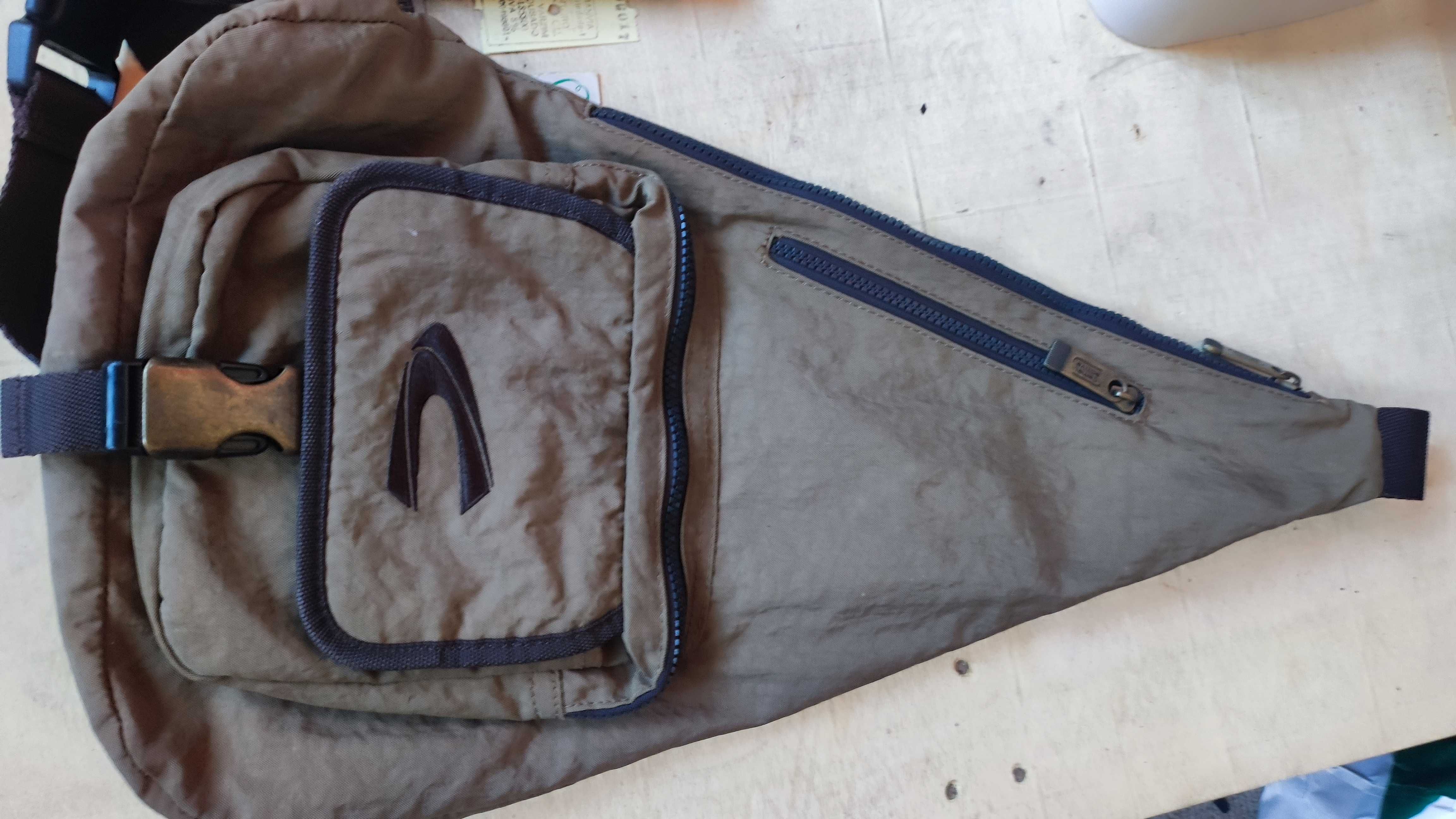 Mochila e bolsas Camel Active