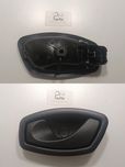 Puxador de porta interior esquerdo Renault Megane/Clio/Scenic/Fluence
