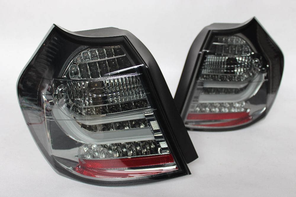 Lampy tył tylne BMW 1 E87 E81 3D/5D 04-07 Diody LED BAR NEON TUNING!