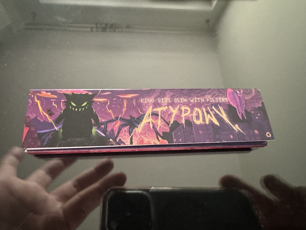 SZPAKU - Atypowy preorder Boruto Instrumentale Wlepki Bletki NOWY!