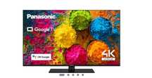 NOWY Panasonic 43cali Google TV 4K UHD HDMI 2.1 SMART telewizor