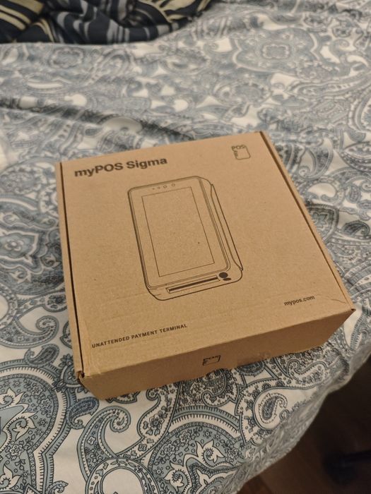 Terminal myPOS Sigma