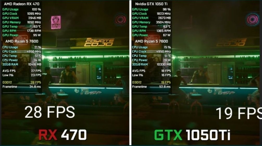Топовая Power Collor Rx 470-4Gb Любые тесты Магазин NEON