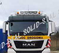 Orurowanie DACHOWE / POD HALOGENY Man Tga Tgx Euro 5 Euro 6 PRODUCENT