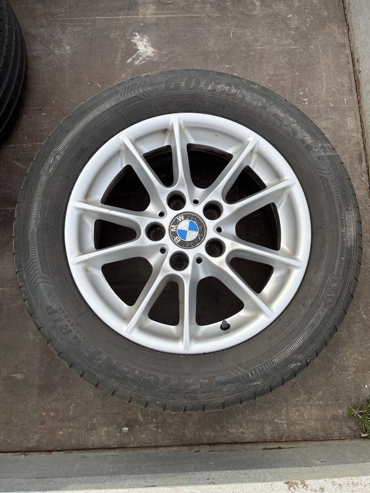 Styling 50 225/55/16 BMW E39 5 sztuk