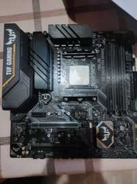 Комплект AM4: Ryzen 7 5800X + Asus B450M Pro TUF gaming