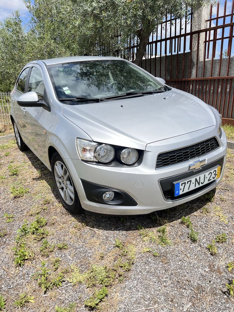 Aveo 2012 Sedan 1.3 Diesel