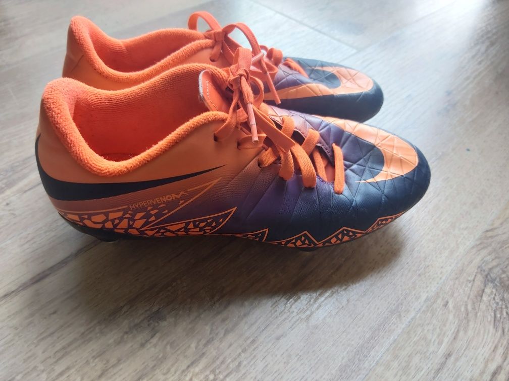 Korki Nike Hypervenom Phelon r.33.5